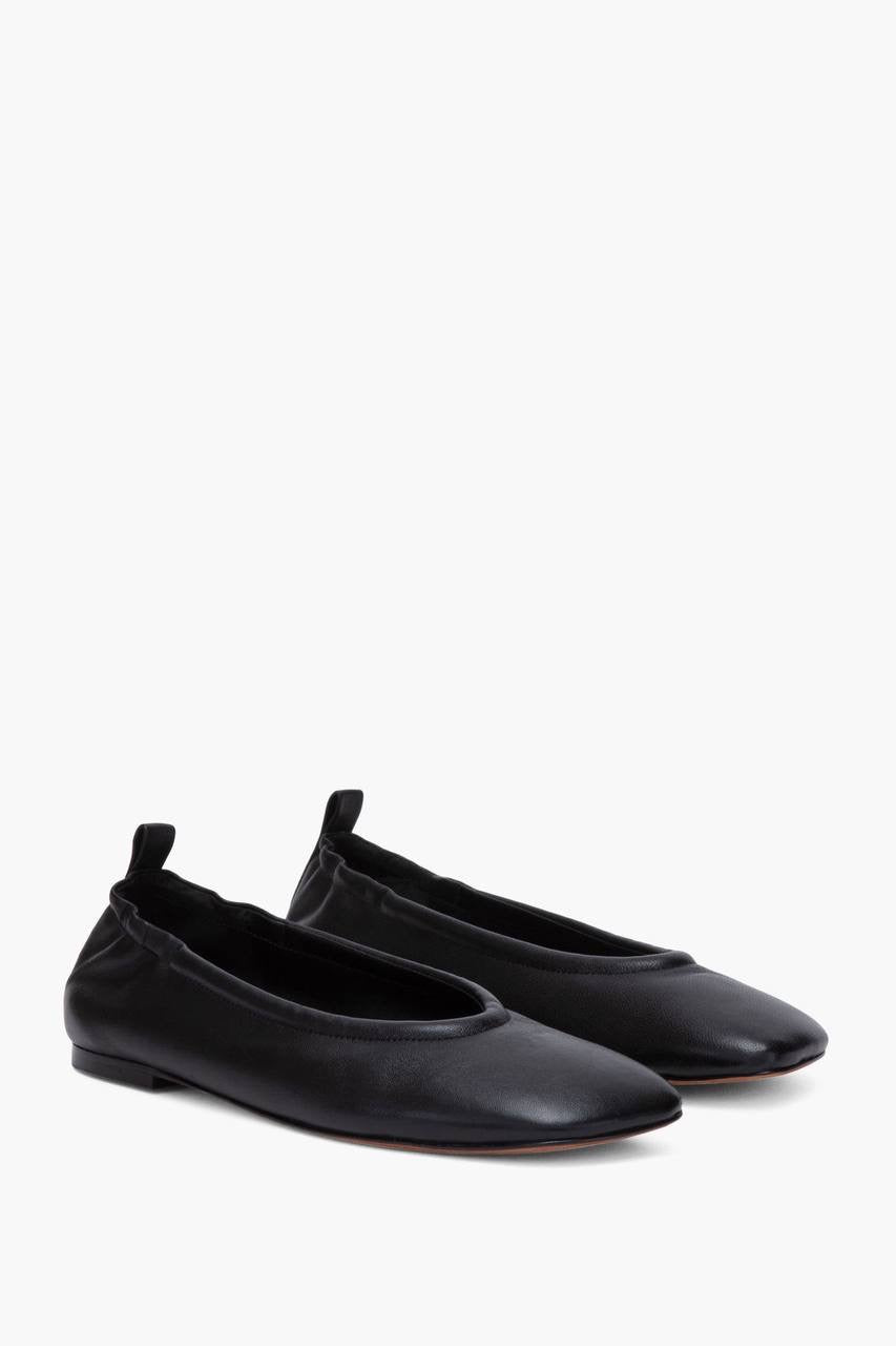 3.1 PL ID Stretch Back Ballerina Flats
