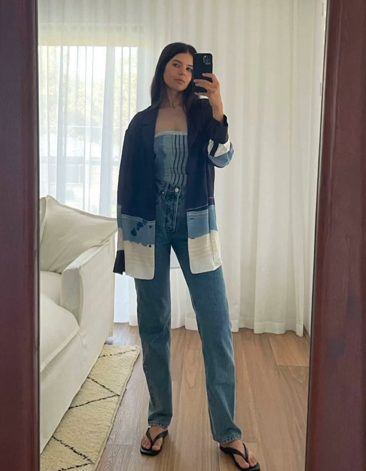 STL Breeze Bandeau Top