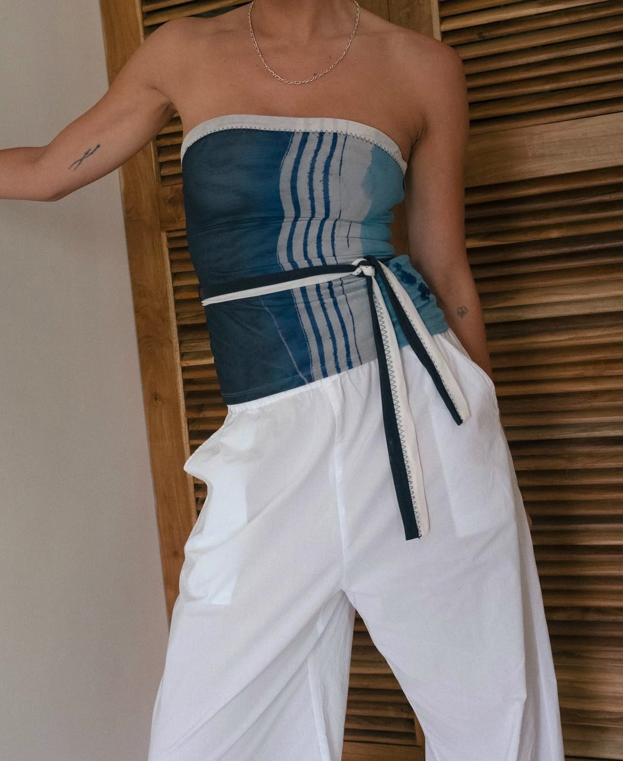 STL Breeze Bandeau Top