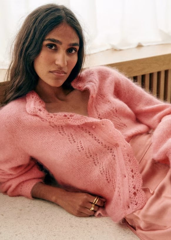 SZ Angie Cardigan