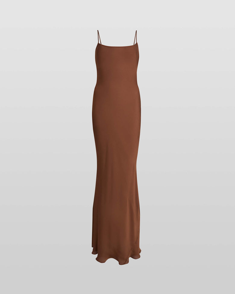 RB Aizza Viscose Slip Maxi Dress