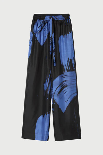 LM Pip SS Silk Twill Shirt | Pants | Set