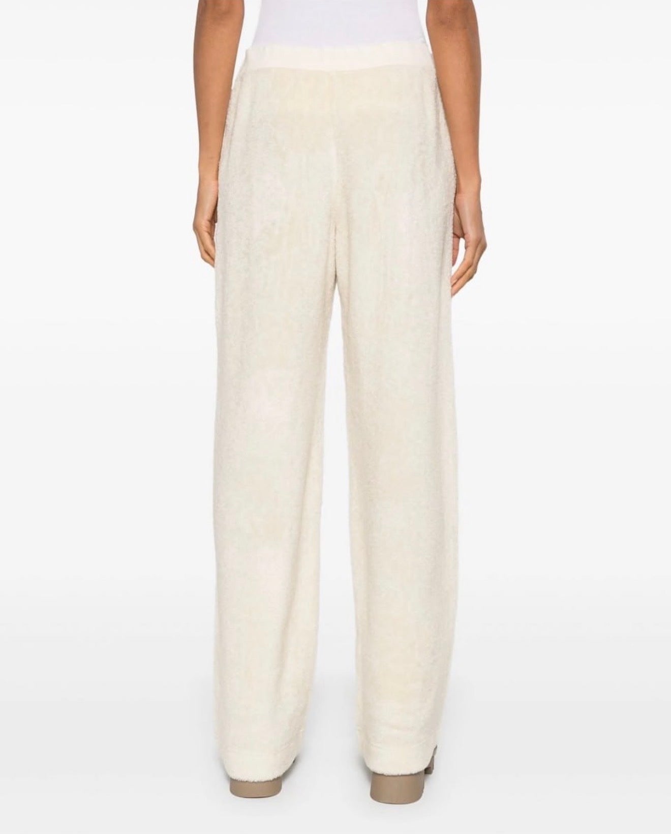 MC Teddy Cotton Blend Fleece Hoodie | Pants | Set