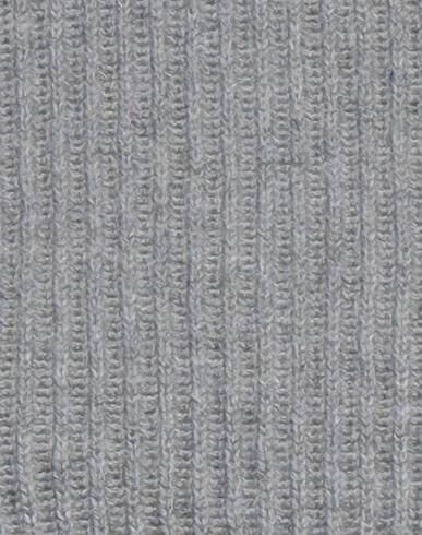 SD Cropped Trompe-L'Oeil Sweater