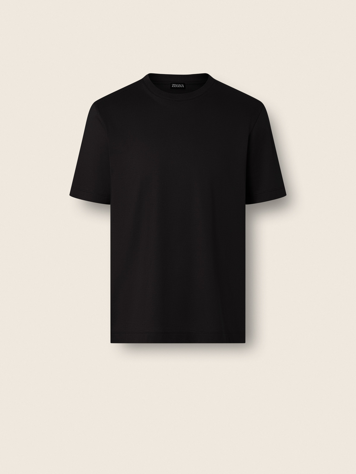 ZN Men’s Cotton Crew-neck T-shirt