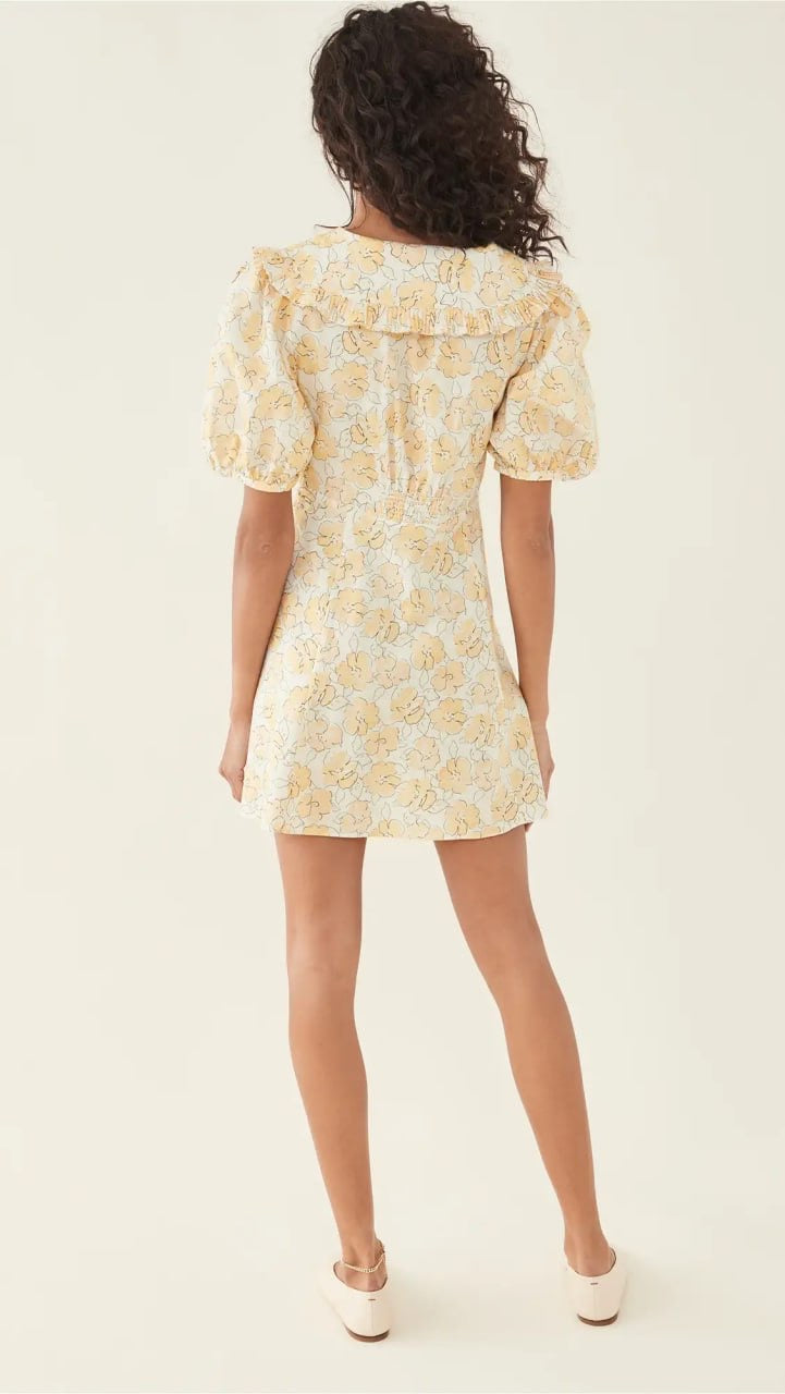 SALE! Rx Kayla Cotton Mini Dress