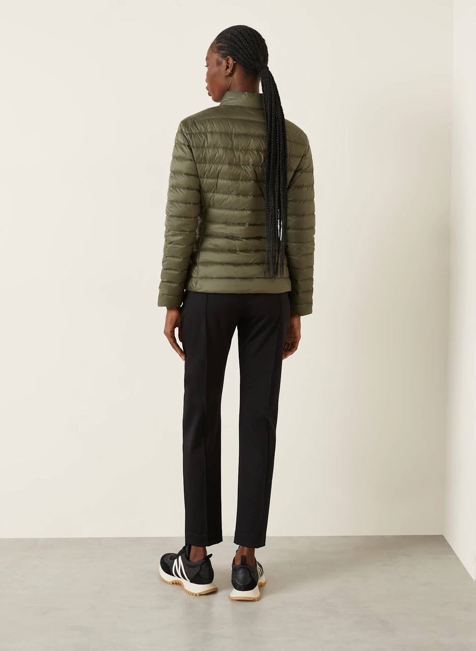 MC Igelle Fitted Short Down Jacket
