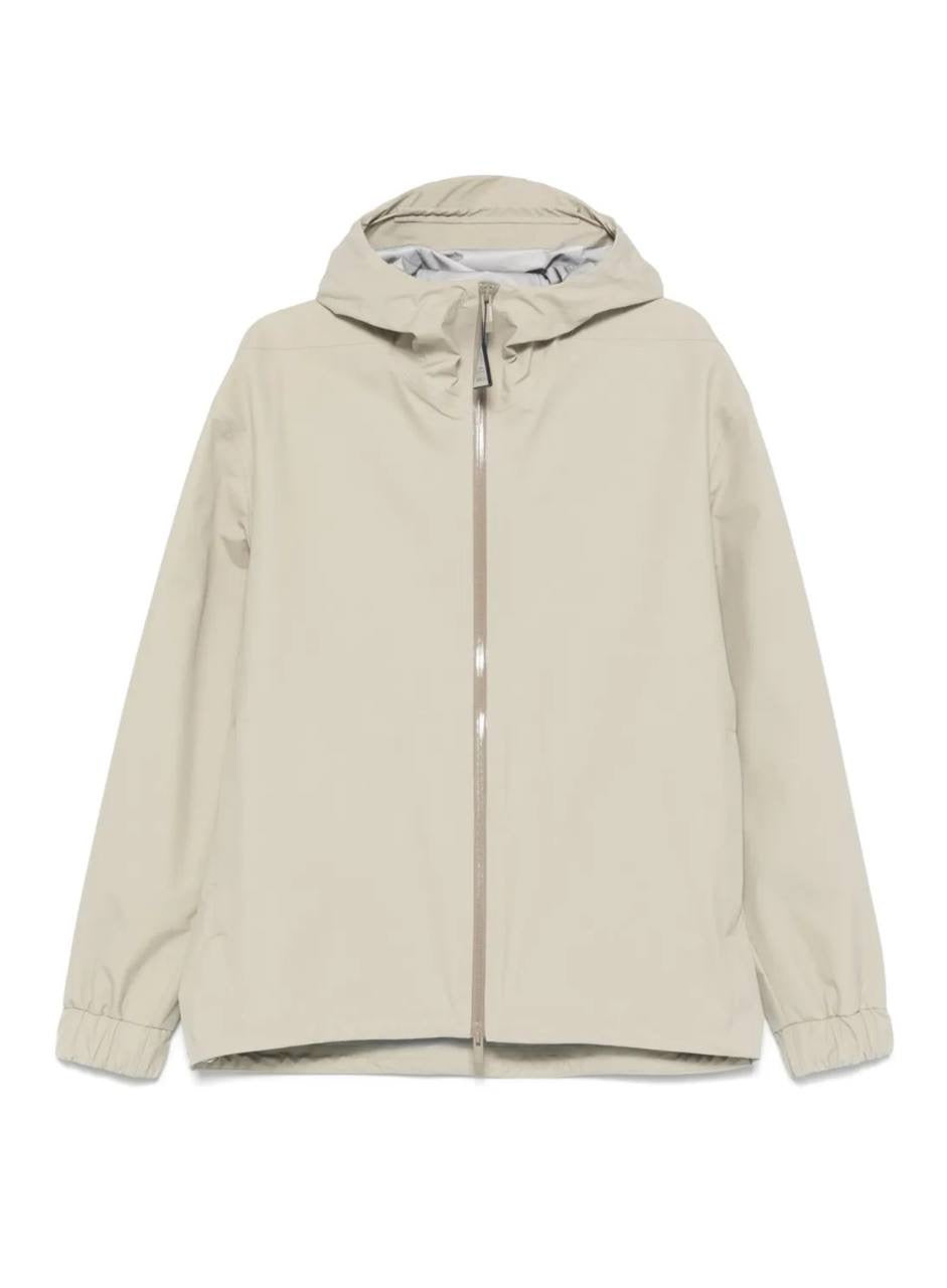 MC Men’s Bise Hooded Water-Repellent Jacket