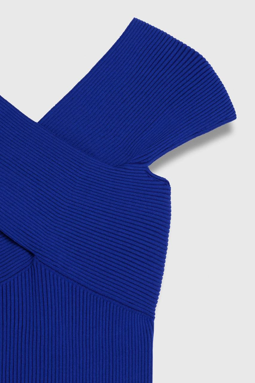 3 Colors! TF Elodie Sculpt Knit Top