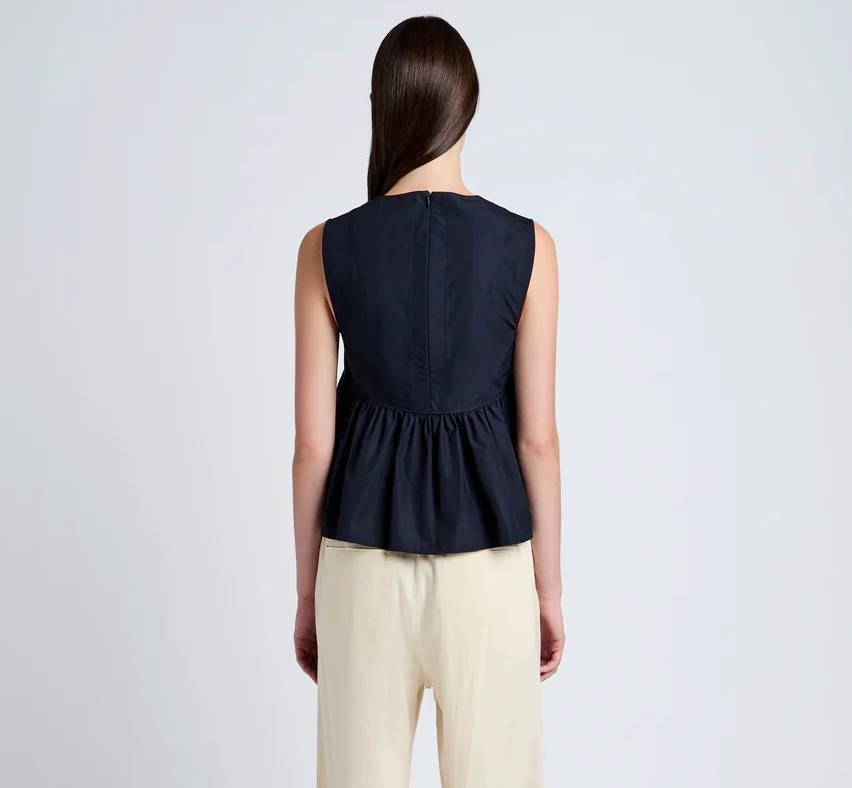 PS Sullivan Tech Cotton-Blend Top