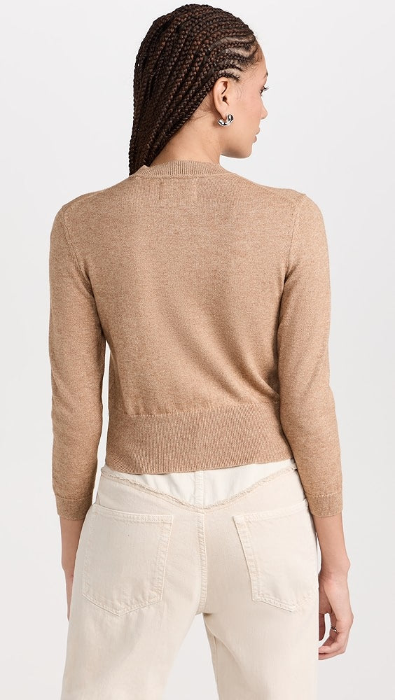 8 COLOURS! IM Newton Cotton Wool Cardigan