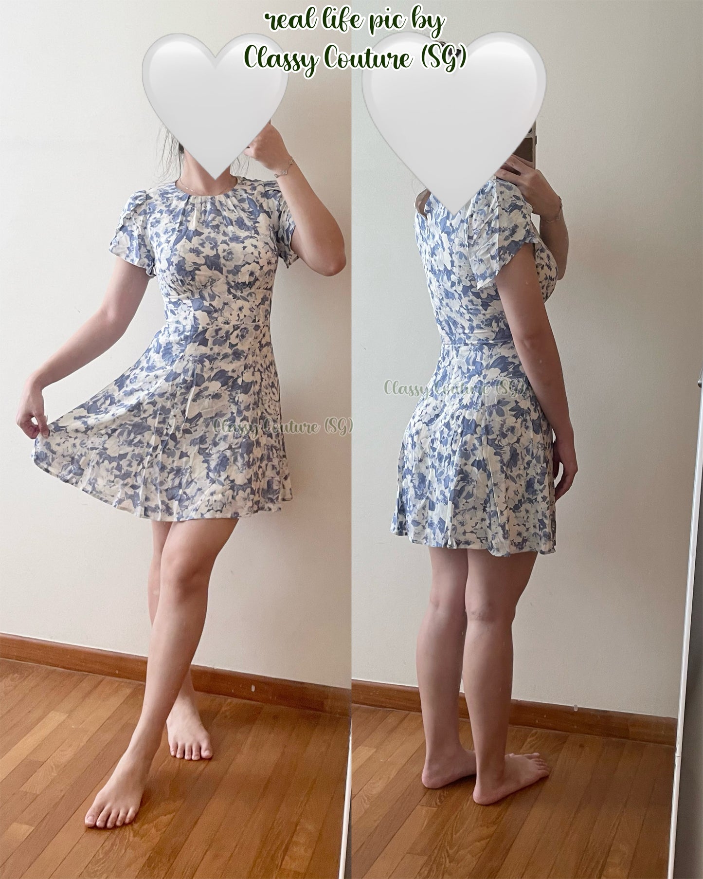 7 Colors! Ref Lula Viscose Mini Dress