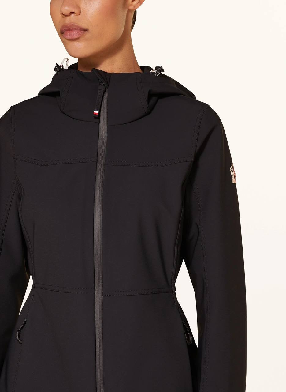 MC Zumeles Hooded Jacket