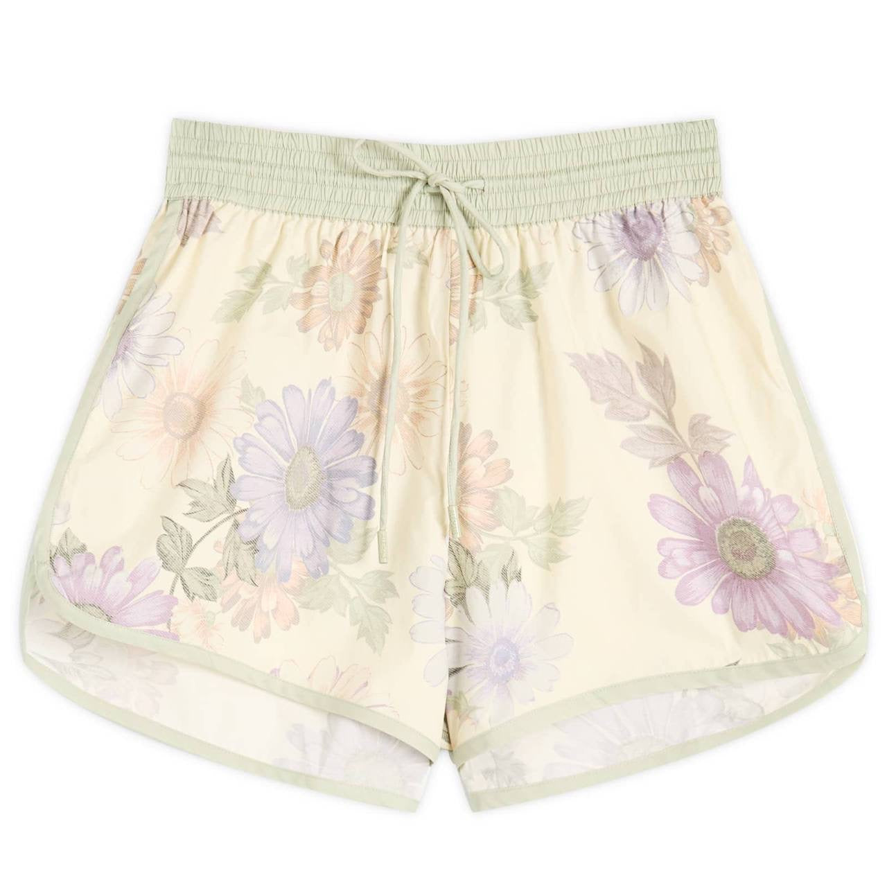 ALM Donella Cotton Drawstring Shorts