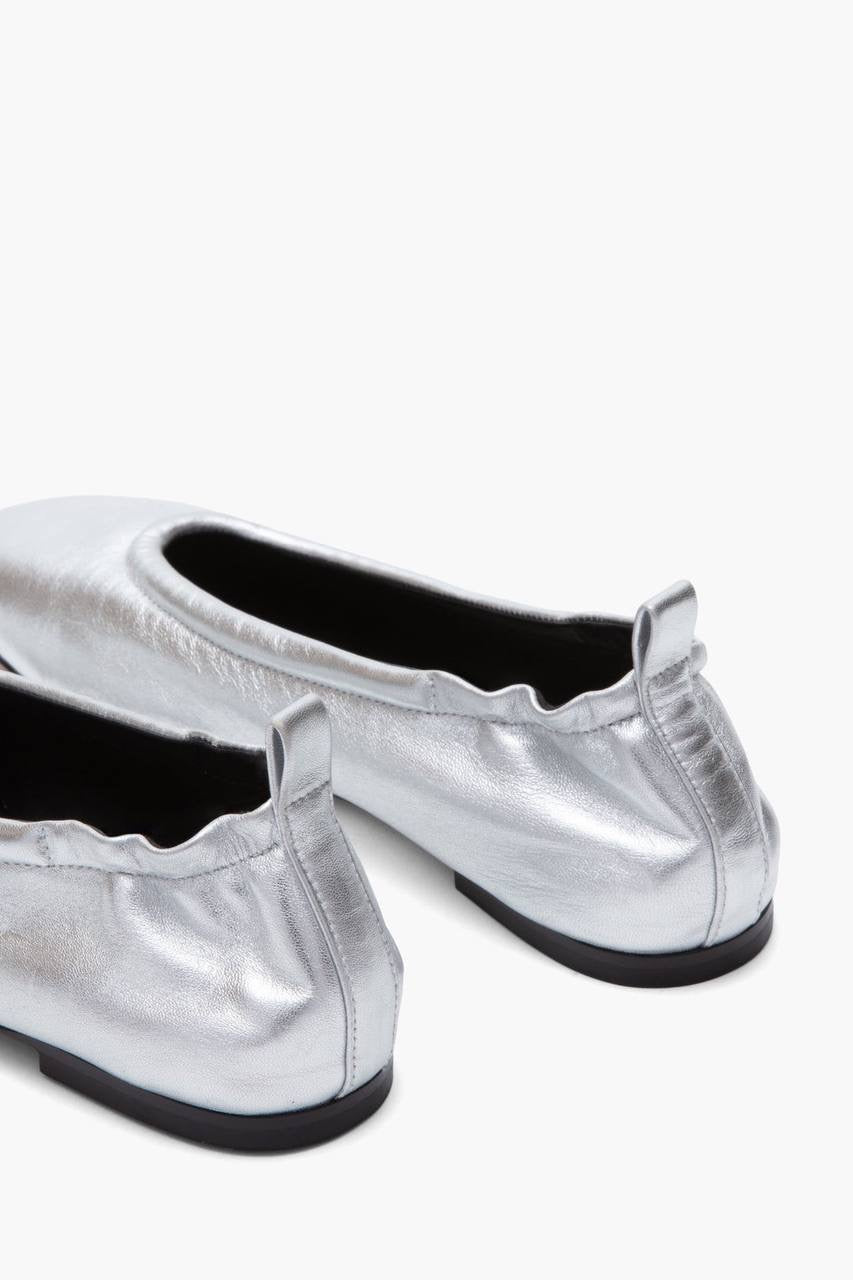3.1 PL ID Stretch Back Ballerina Flats
