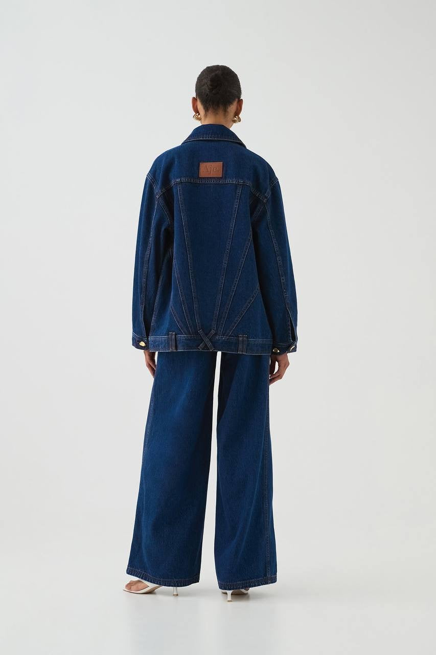 AJ Coast & Carmen Denim Jacket