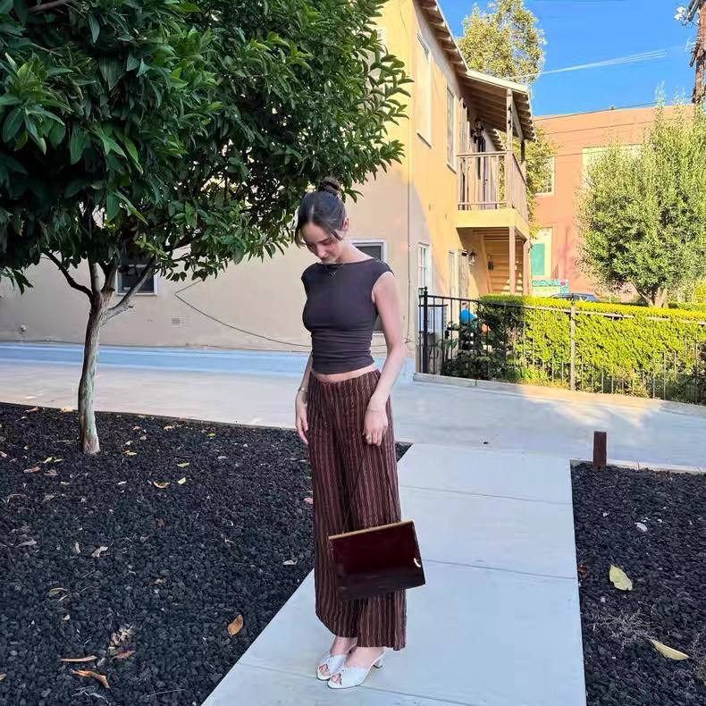 Ref Vida Low Rise Pant