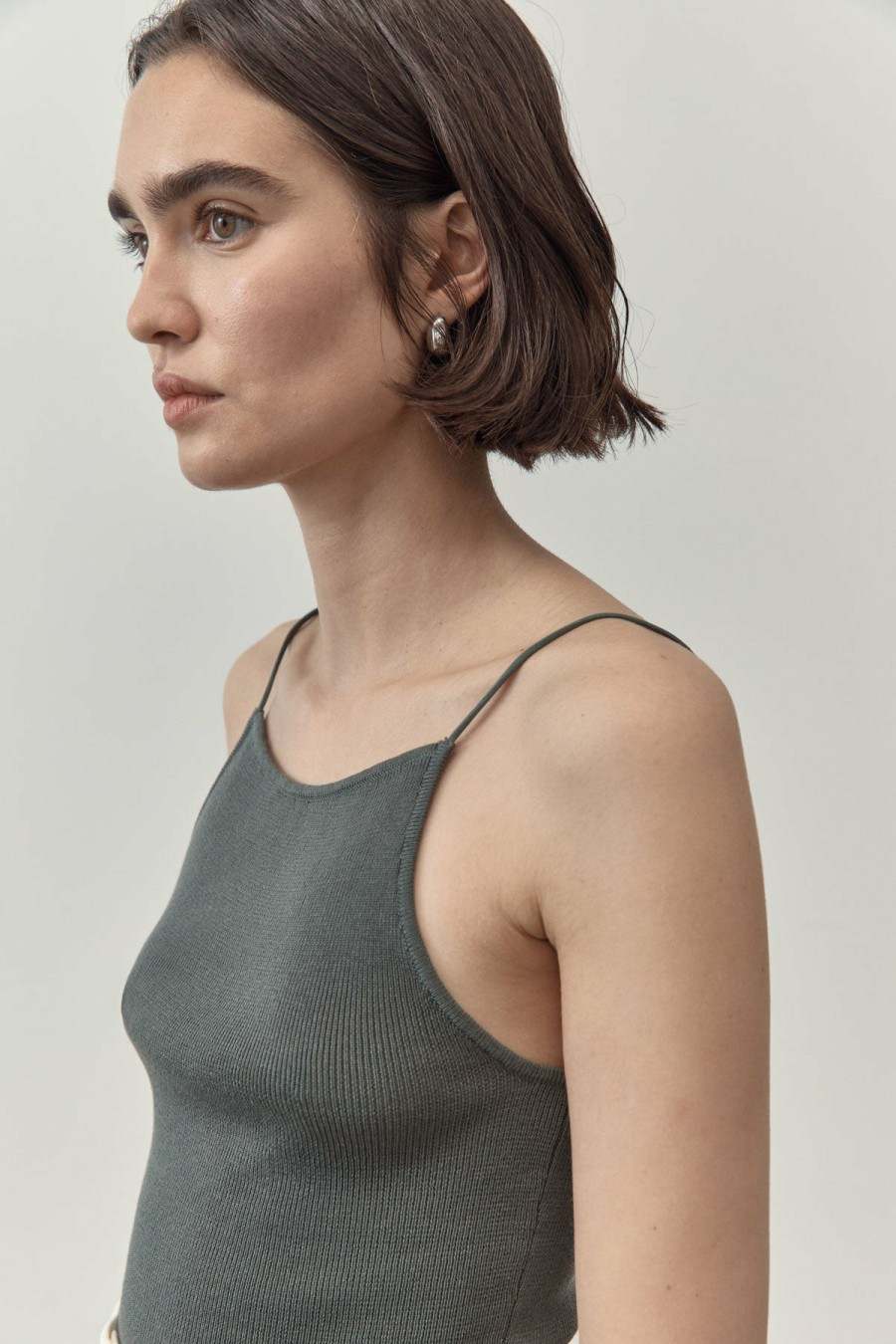 SA Singlets Classic Knit Top