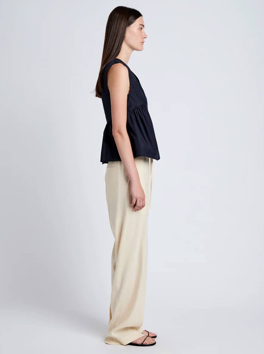 PS Sullivan Tech Cotton-Blend Top