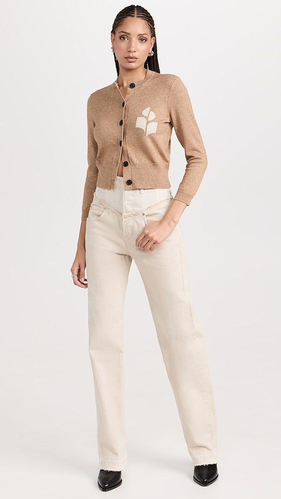 8 COLOURS! IM Newton Cotton Wool Cardigan