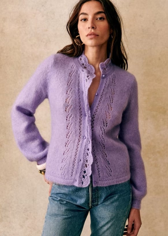 SZ Angie Cardigan