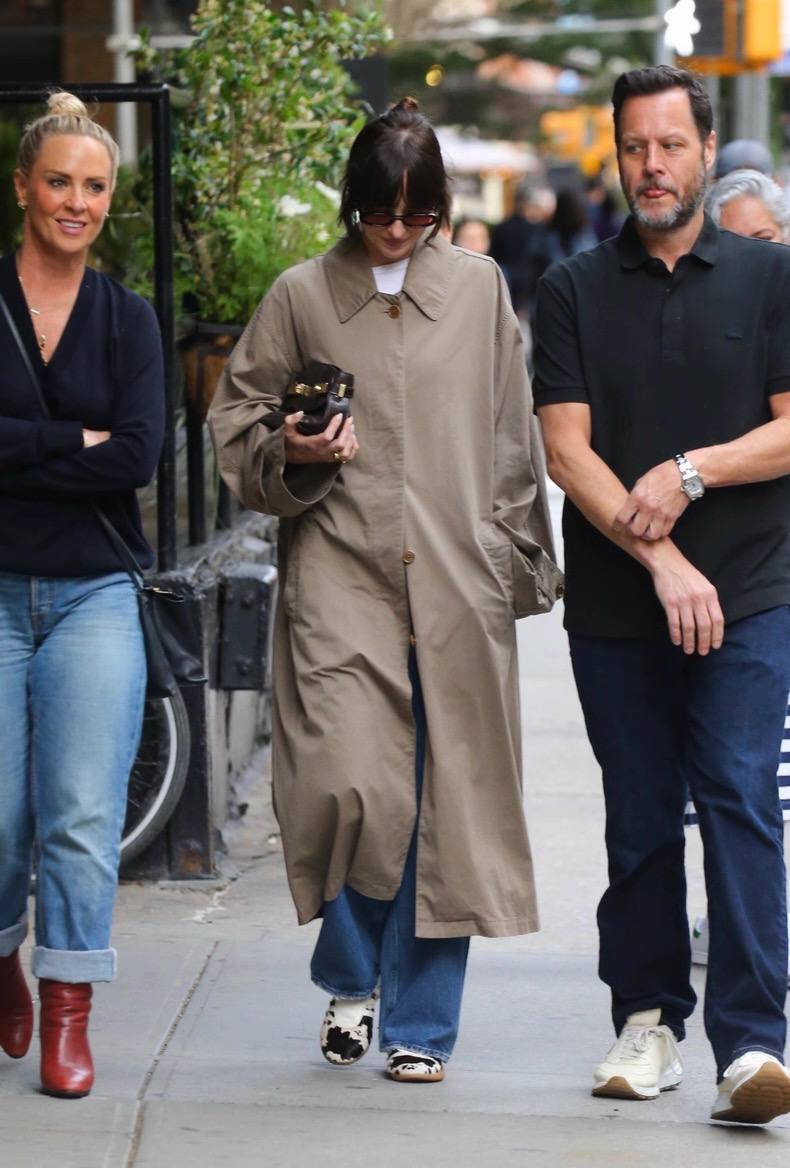 TR Rocco Cotton-Cashmere Coat