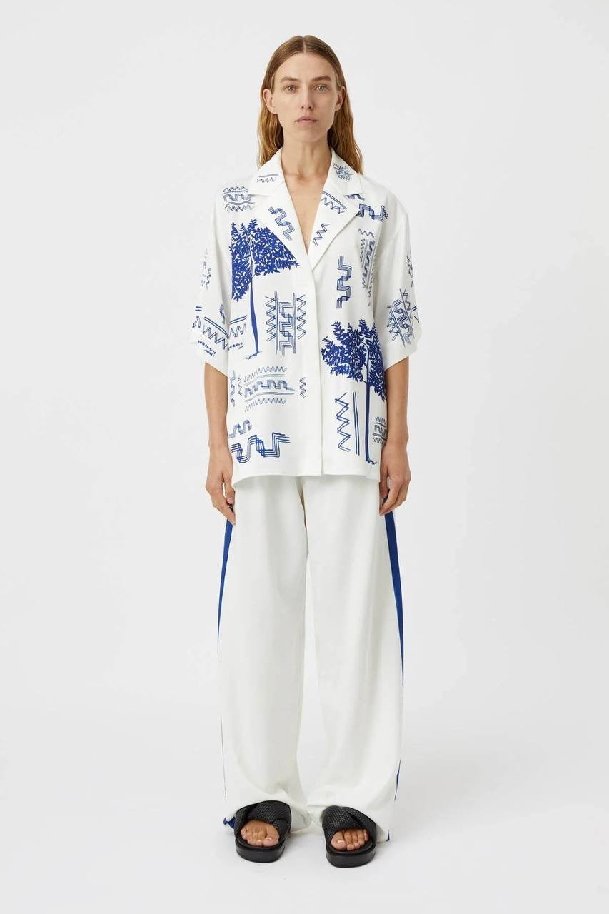 CM Cassia Shirt | Pants | Set