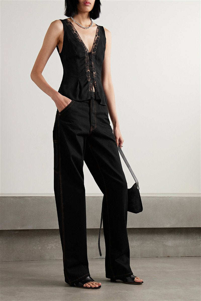 Restocked! Ref Cristina Viscose Top