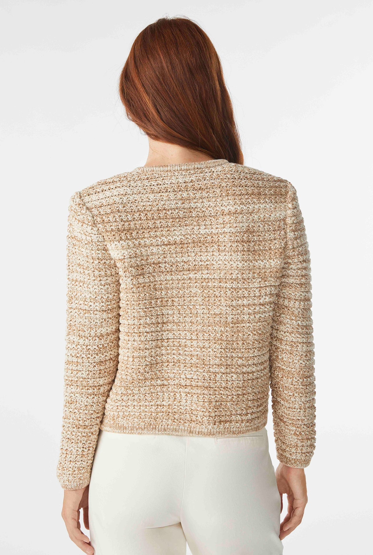 BA Guspa Knitted Cardigan