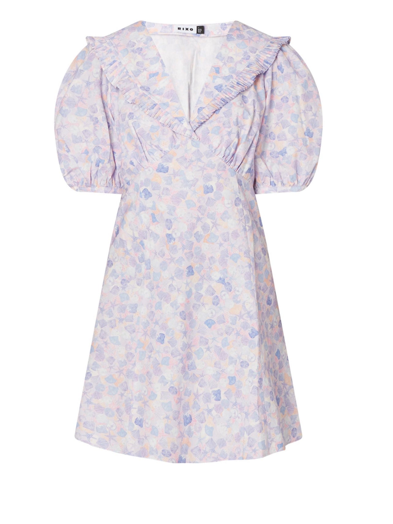 SALE! Rx Kayla Cotton Mini Dress