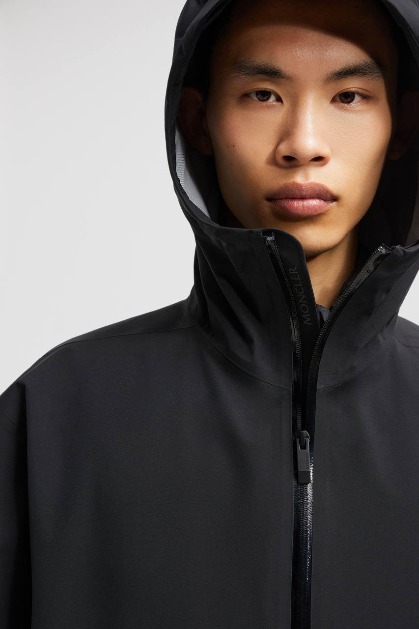 MC Men’s Bise Hooded Water-Repellent Jacket