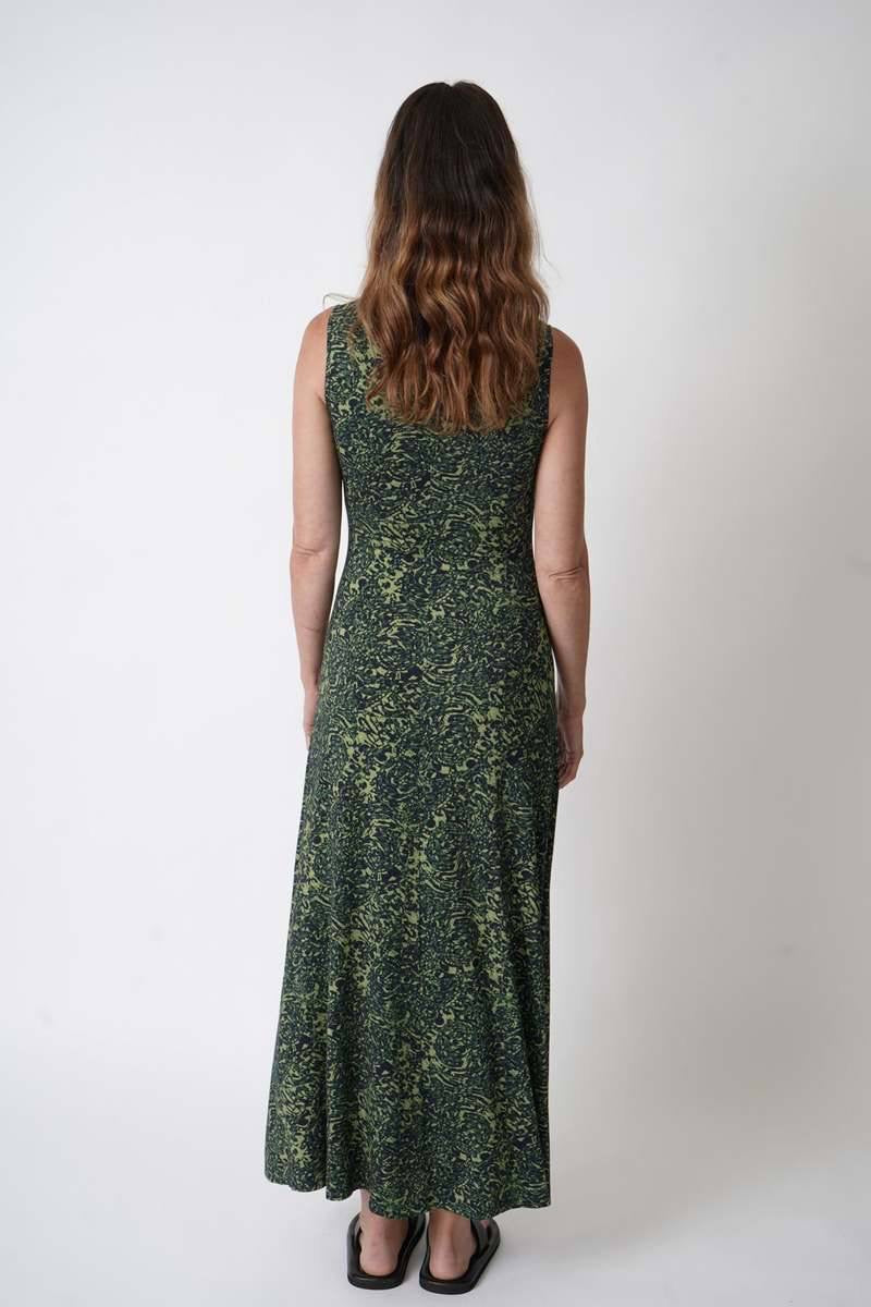 PS Jamie Sleeveless Jersey Maxi Dress
