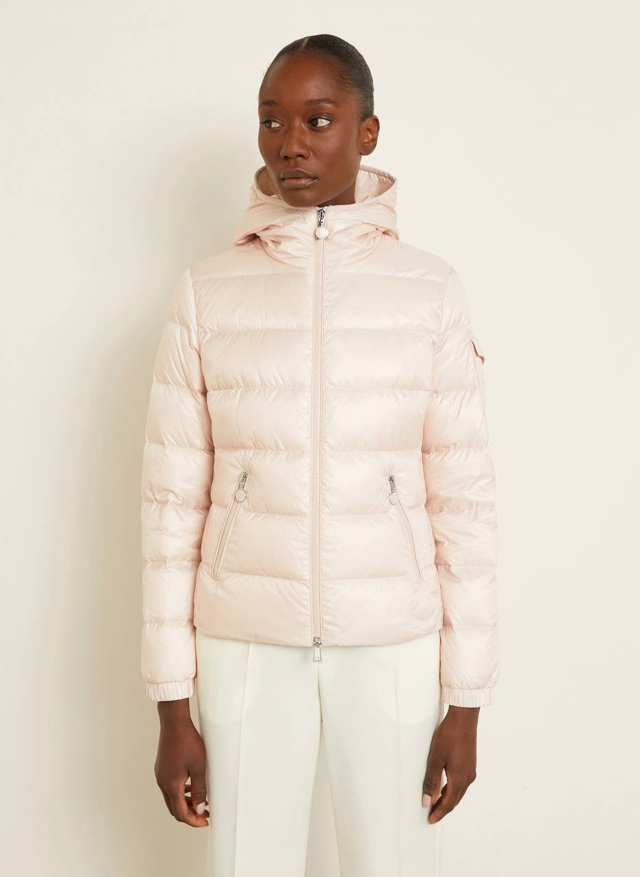 MC Glesse Short Down Hooded Jacket