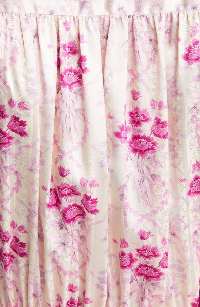 LSF Daly Satin Mini Dress