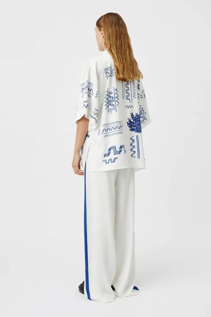 CM Cassia Shirt | Pants | Set