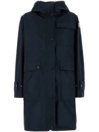 MC Meudon 3-in-1 Hooded Down Park Coat Jacket with Vest