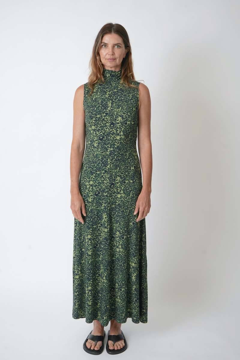PS Jamie Sleeveless Jersey Maxi Dress