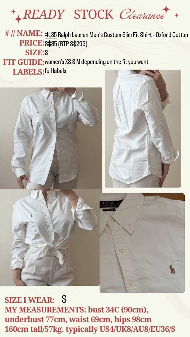 PART B (2/5): Ready Stock Clearance 2!