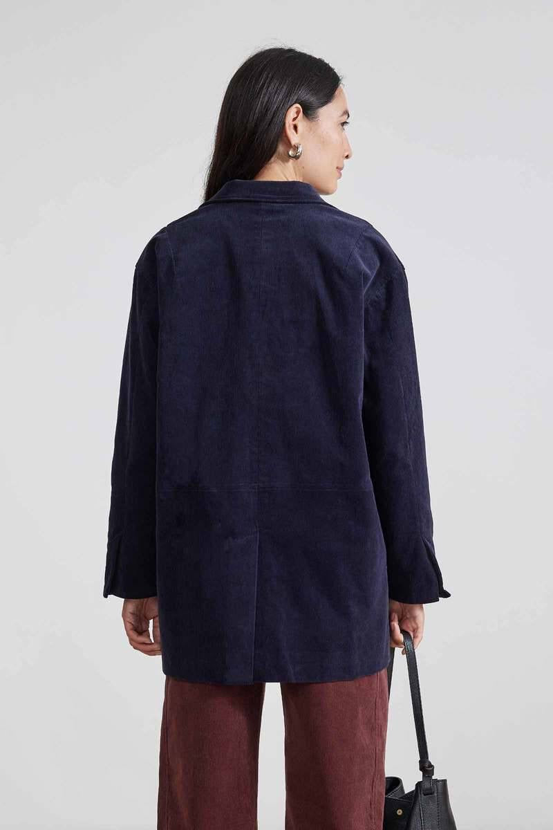 AA Immi Oversized Blazer | Meridian Pants | Cotton Corduroy Set