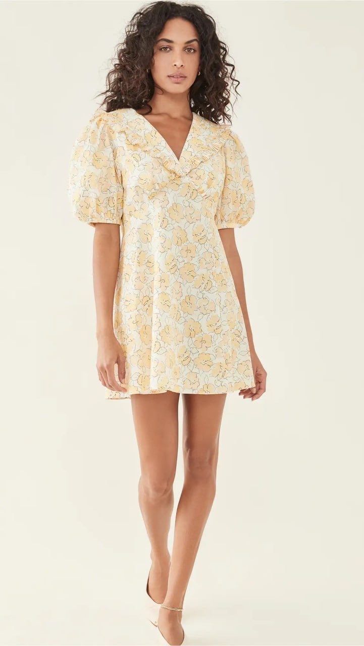 SALE! Rx Kayla Cotton Mini Dress