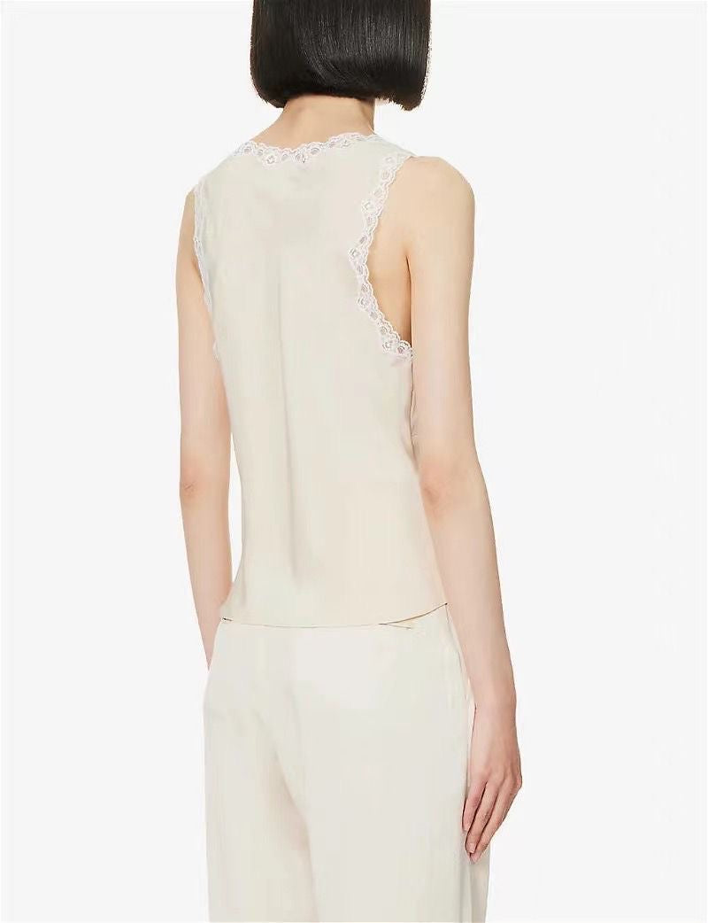 Ref Valentina Silk Top