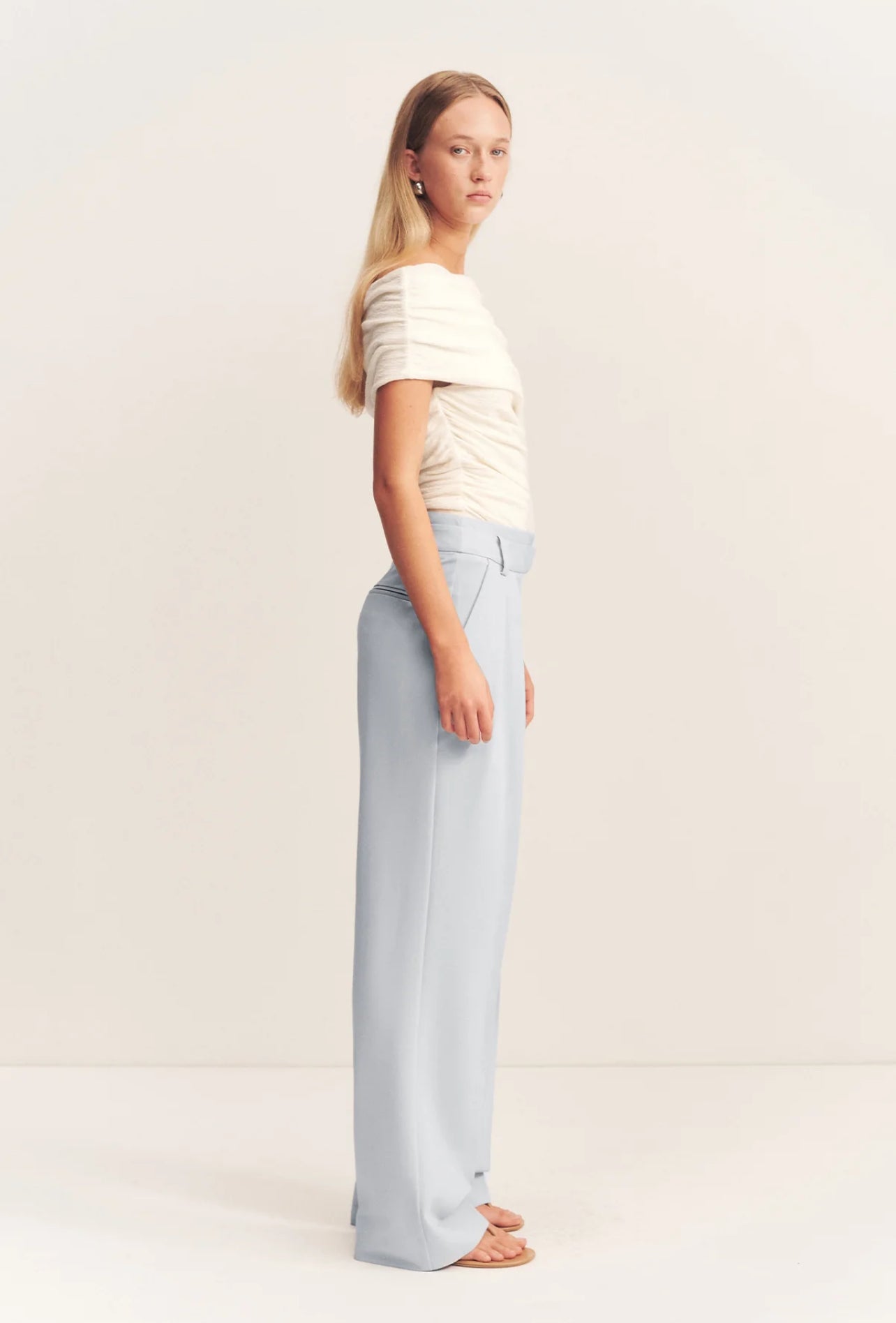 SJ Simmons Cropped Cami | Shirt | Pants | Set