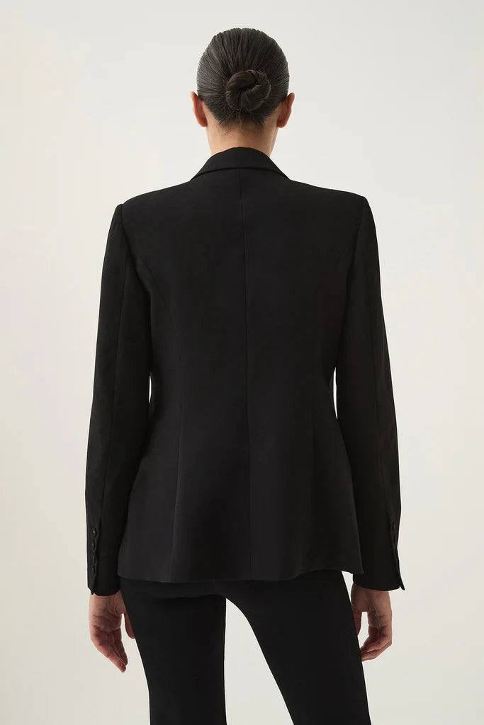 AJ Paragon Structured Blazer Jacket