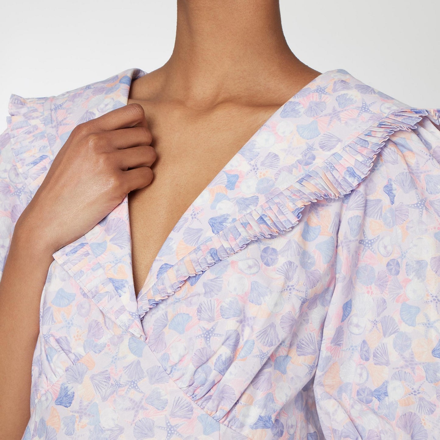 SALE! Rx Kayla Cotton Mini Dress