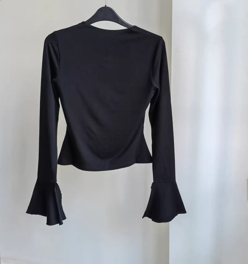 Lucca Knit Top