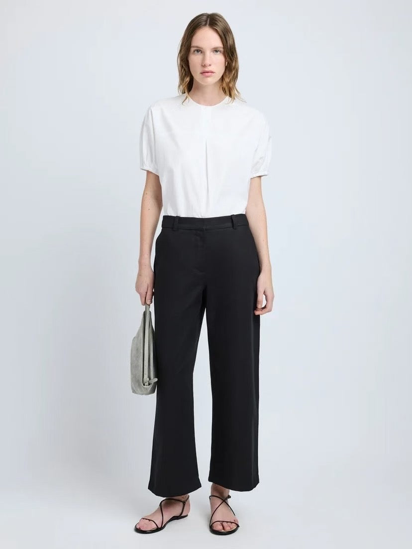 PS Haleigh Cotton Reversible Top | Austin Midi Skirt | Cotton Sateen Set