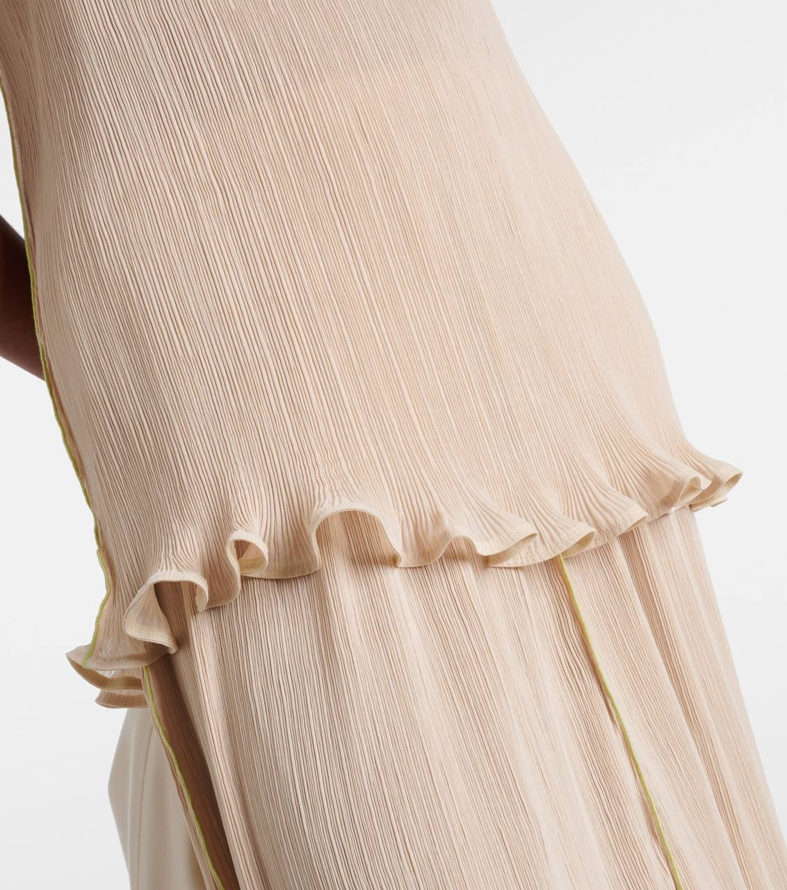 TOT Plisse Camisole | Maxi Skirt | Maxi Dress | Set