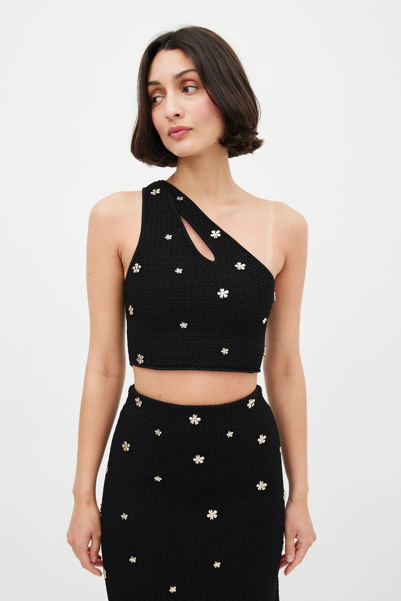 SD Esma Top | Esmade Skirt | Knit Set