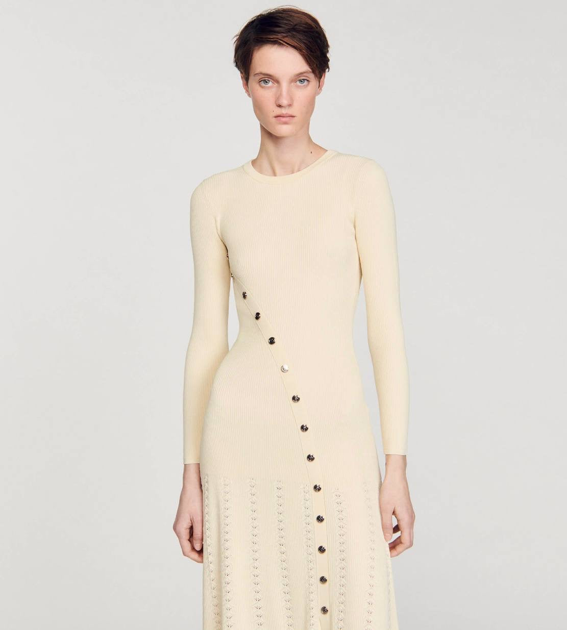 SD Jared Knit Midi Dress