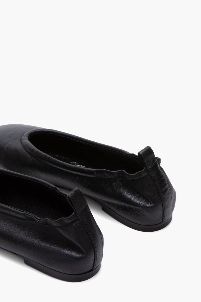 3.1 PL ID Stretch Back Ballerina Flats
